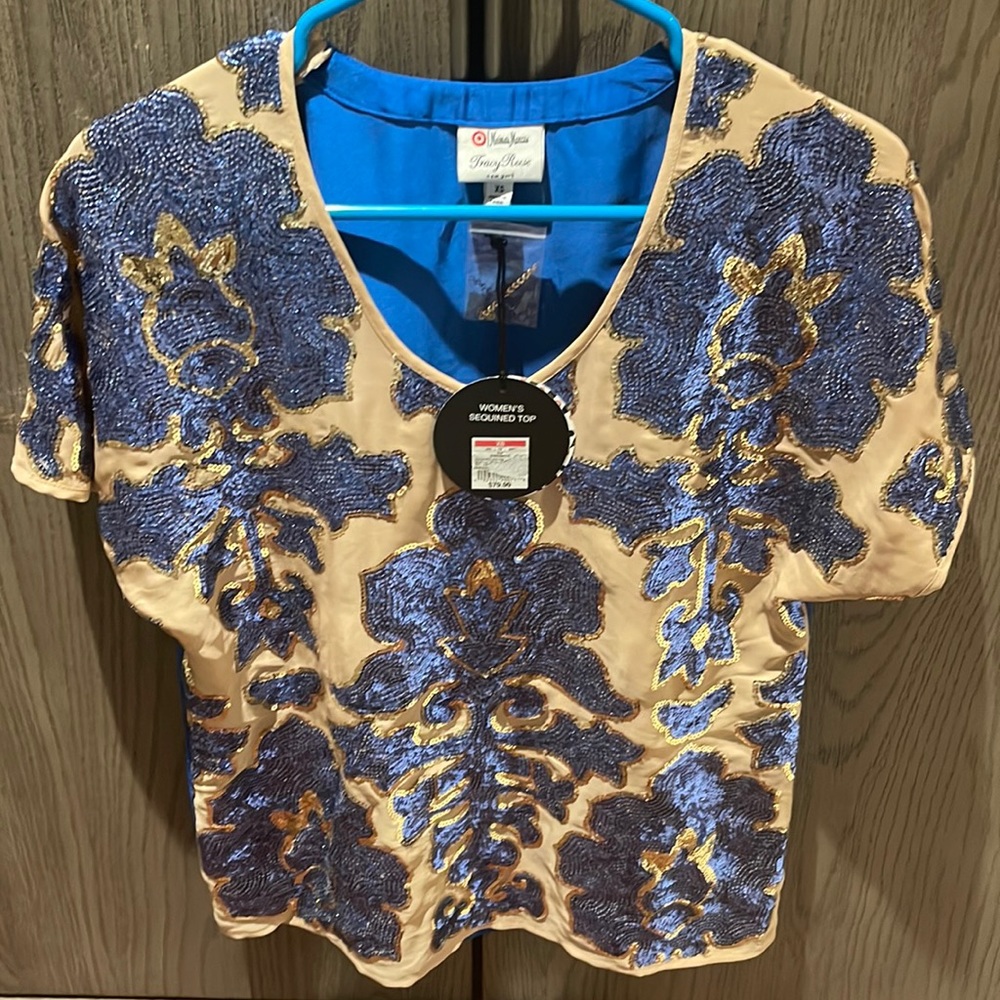 NWT Tracy Reese XS Neiman Marcus by Target collab
